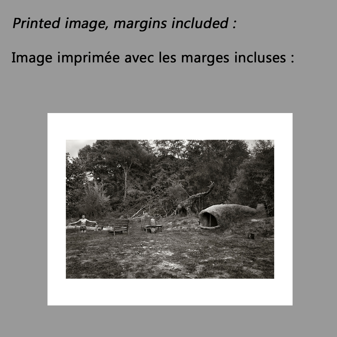 Image printed