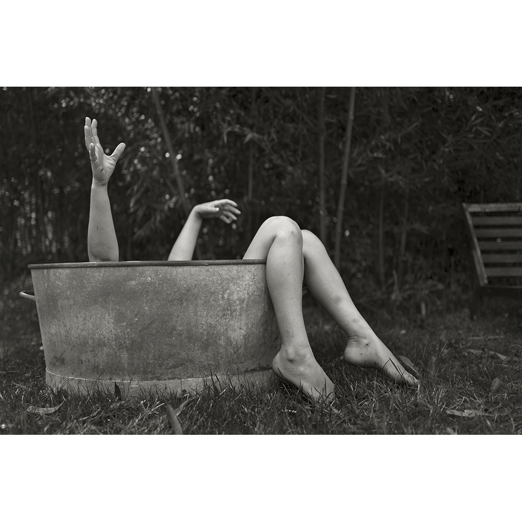 Le bain, 2016