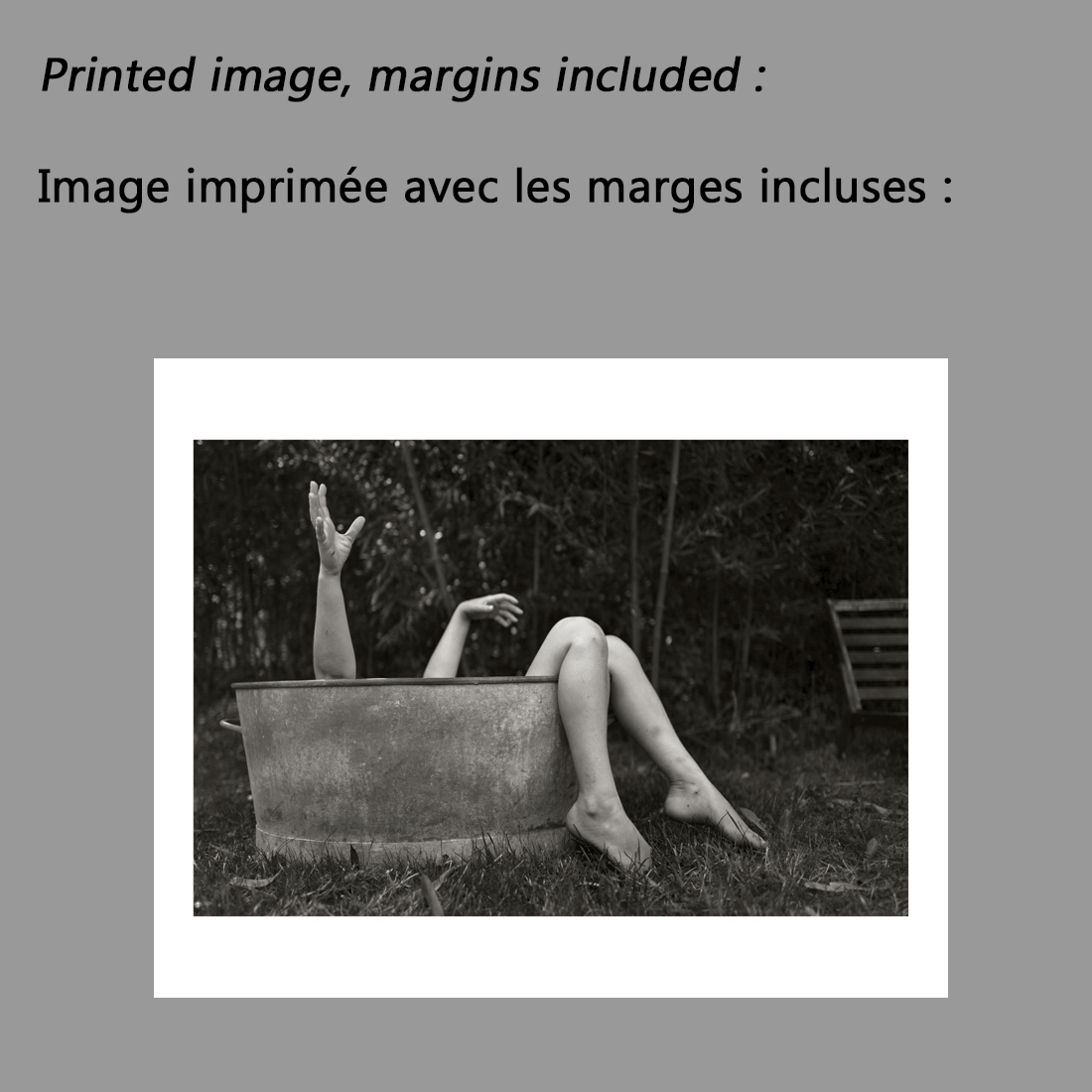 Image printed