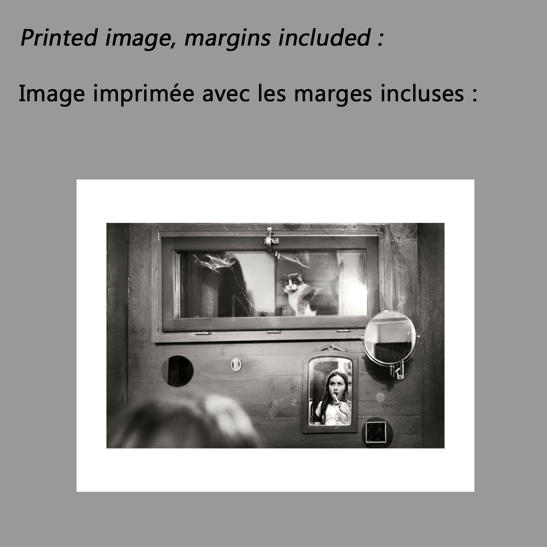 Image printed