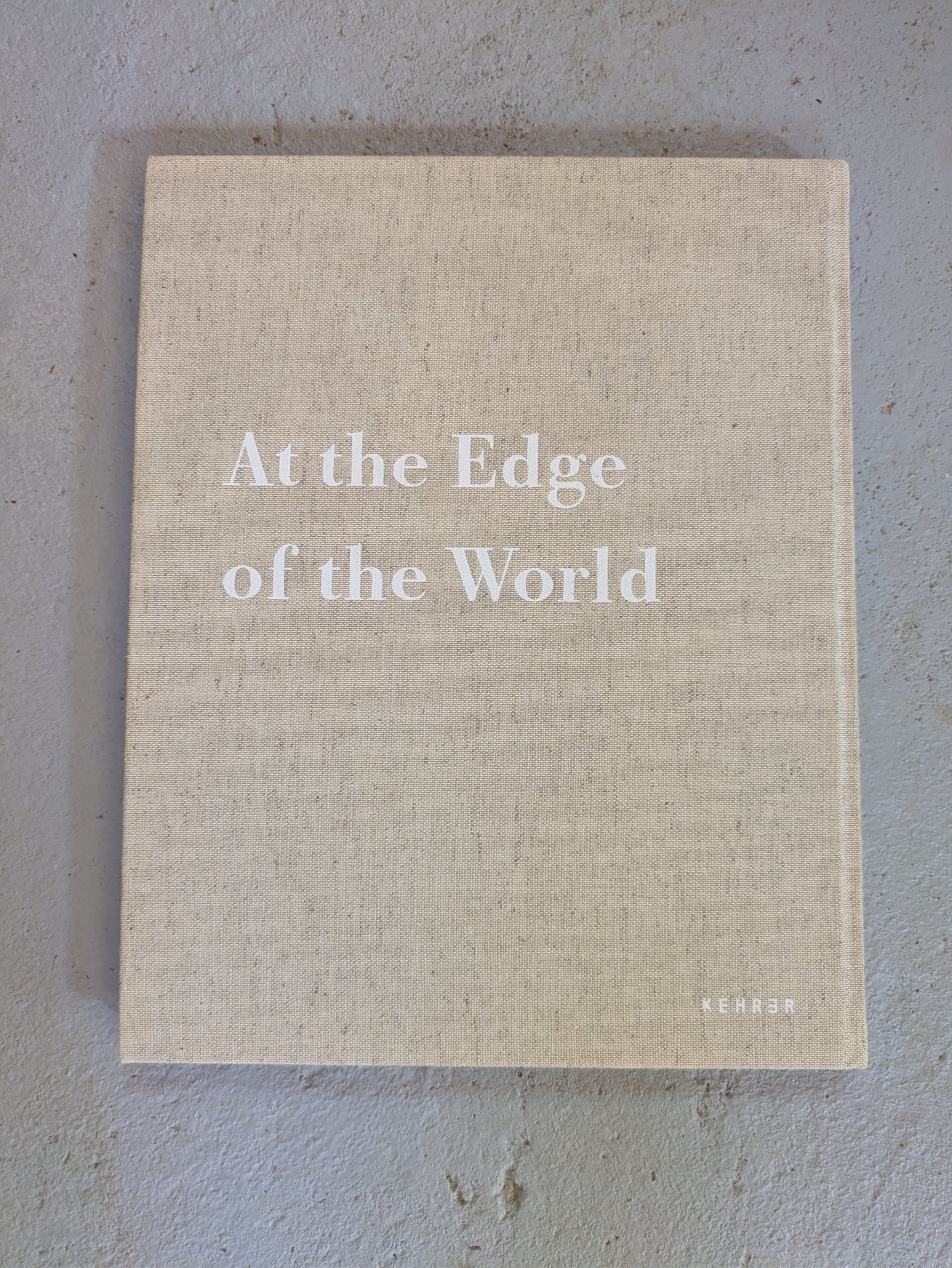 At the Edge of the World
