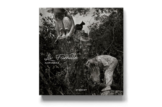 La Famille + 2 tirages signés 15x23 cm