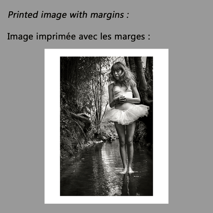 Printed image