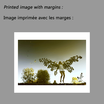 Printed image