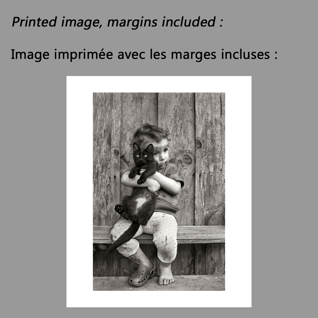 Image printed