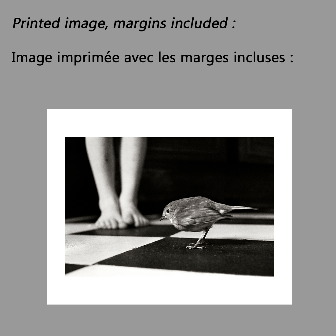 Image printed