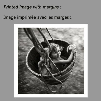 Printed image