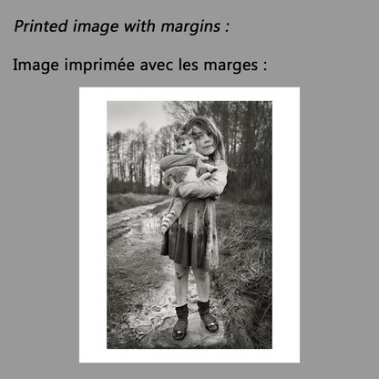 Printed image