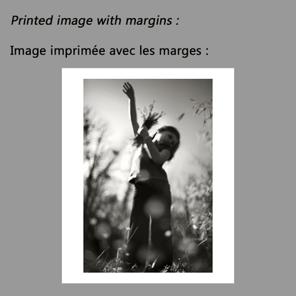 Printed image