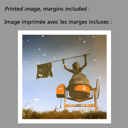 Image printed