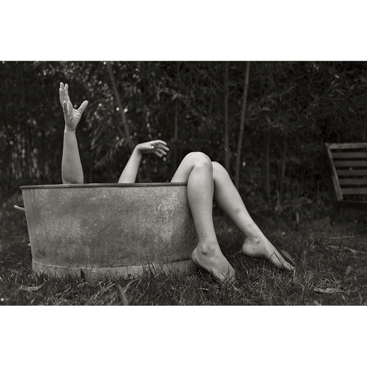 Le bain, 2016