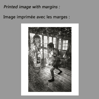 Printed image