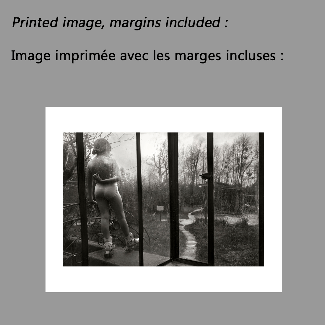 Image printed