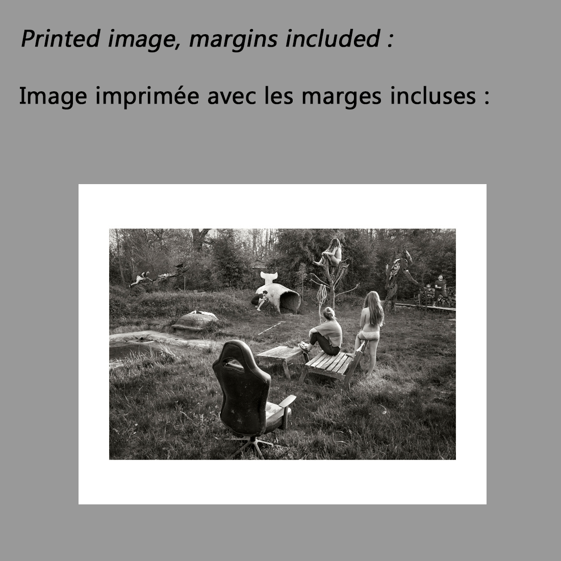 Image printed