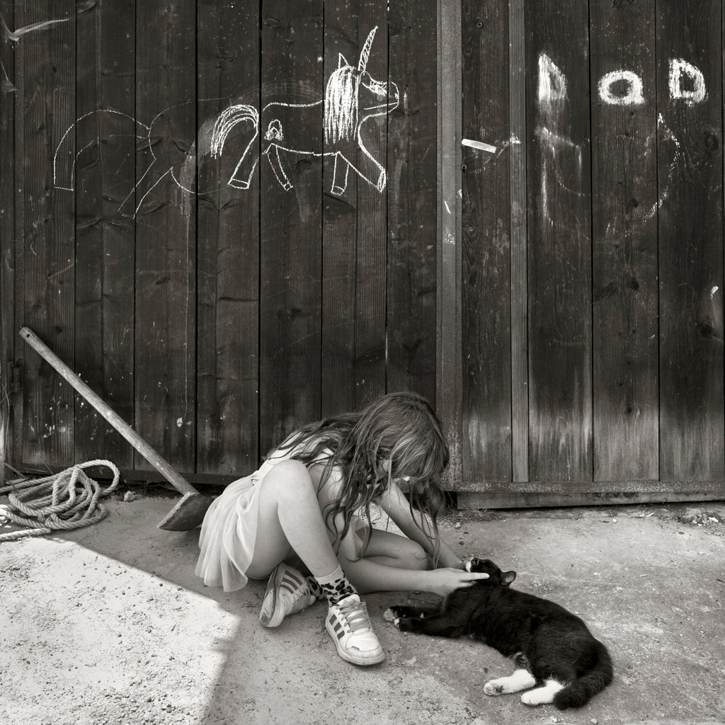 Dad's workshop, 2018