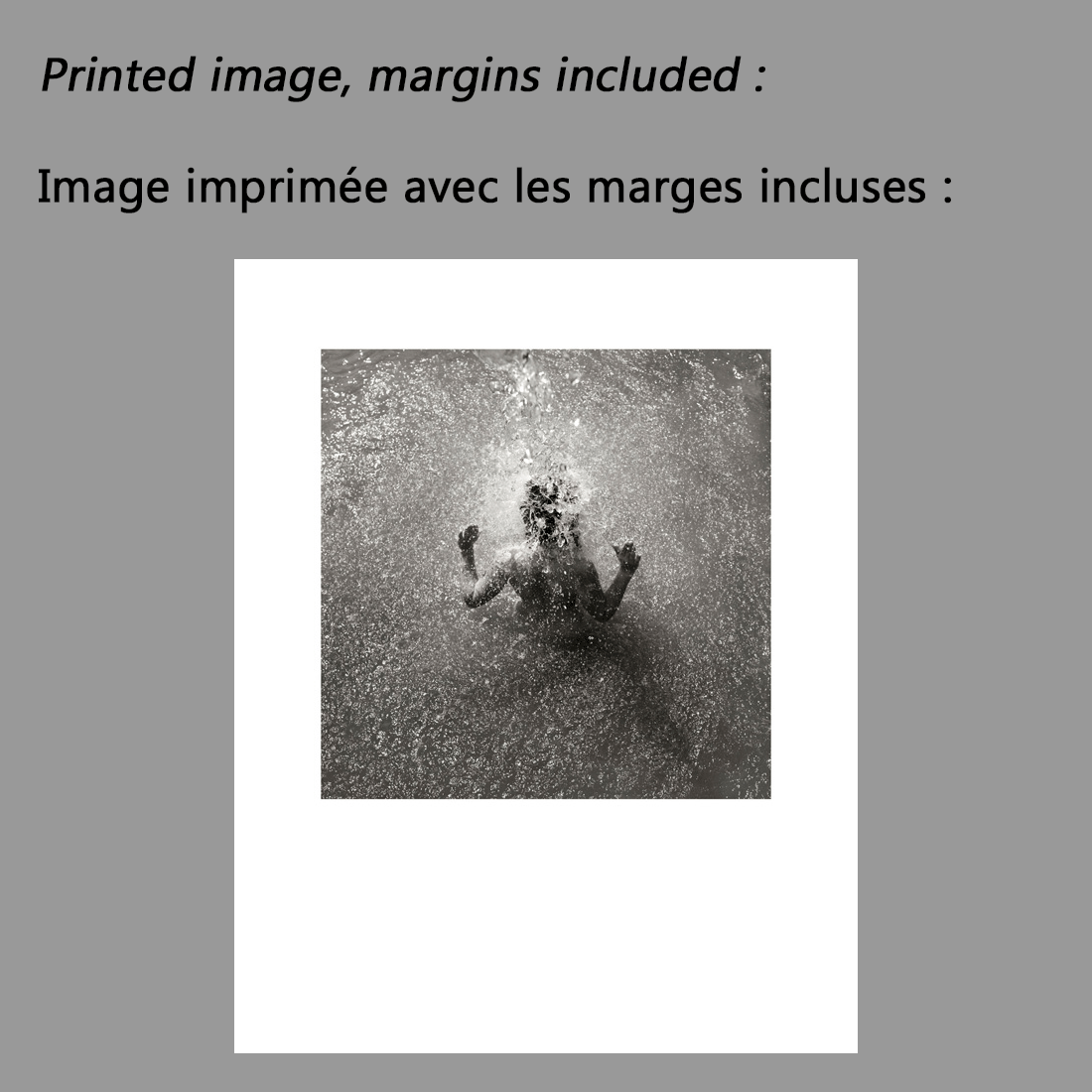 Image printed