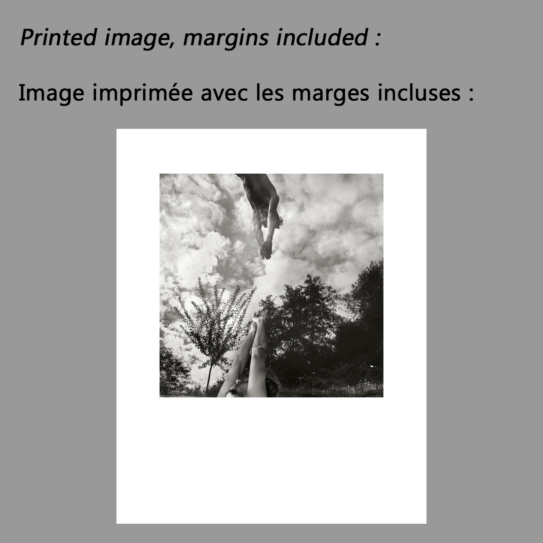 Image printed