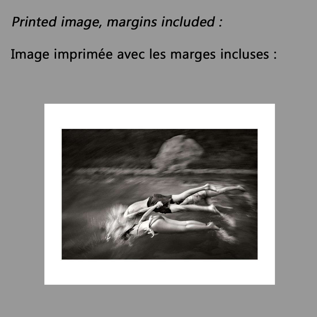 Image printed