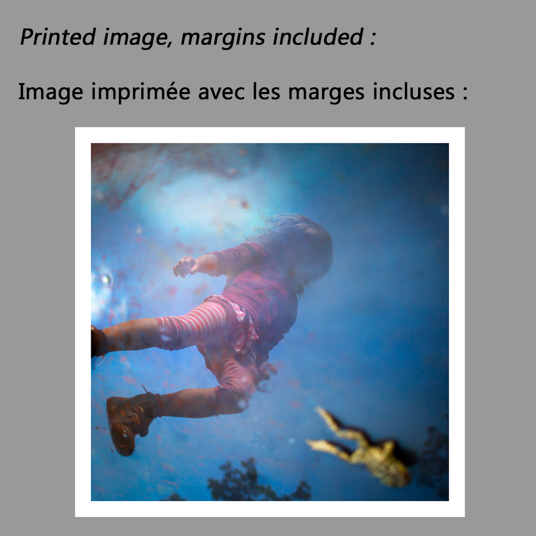 Image printed