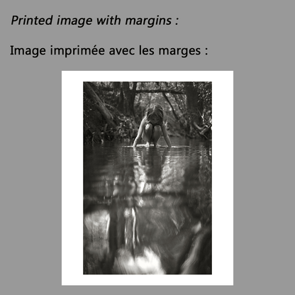 Printed image