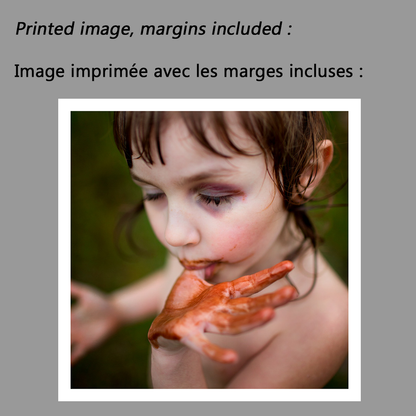 Image printed