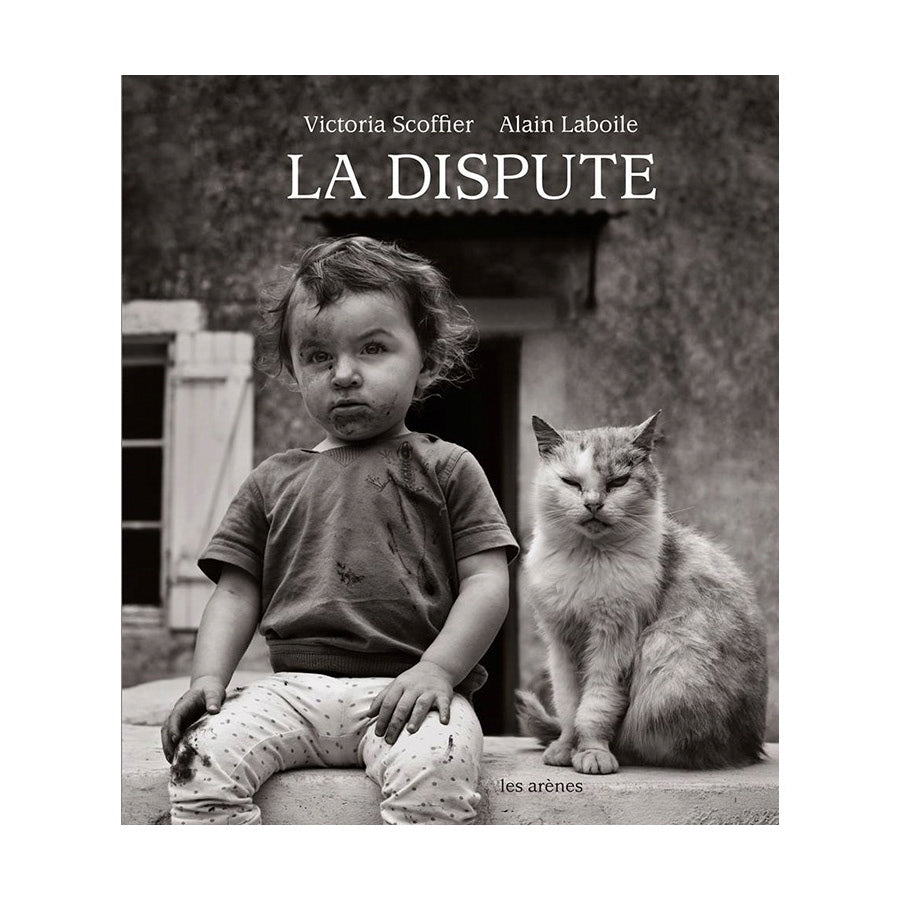 La dispute cover