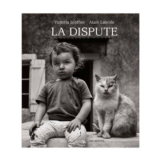 La dispute cover