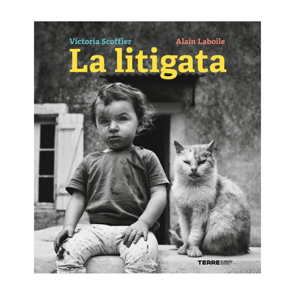 La litigata cover