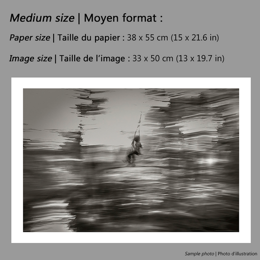 Medium size prints